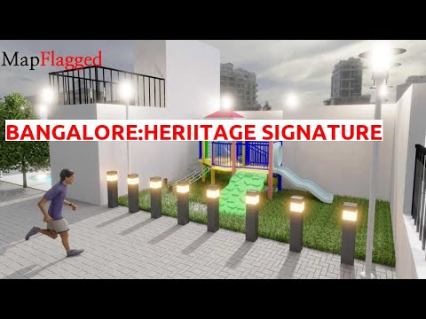 Bangalore | Heriitage Signature by About The Builder : at Shanthi Nagar | MapFlagged