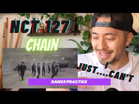 NCT 127 'Chain' Dance Practice || Professional Dancer Reacts