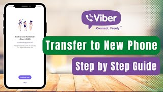 How to Transfer Viber to New Phone