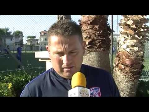 Post Sff Atletico - Aprilia, l'intervista a Raffaele Scudieri