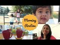 My Morning Routine Indian Family In Canada I Indian Mom Morning Routine With 2 Kids