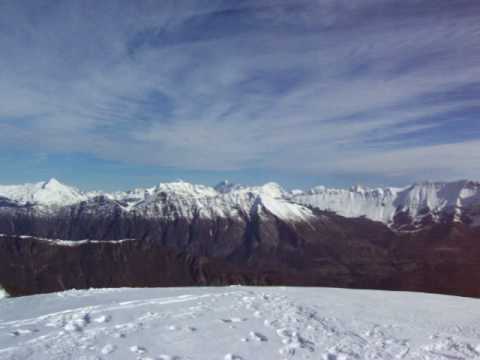 MONTE MATAJUR.FRIULI