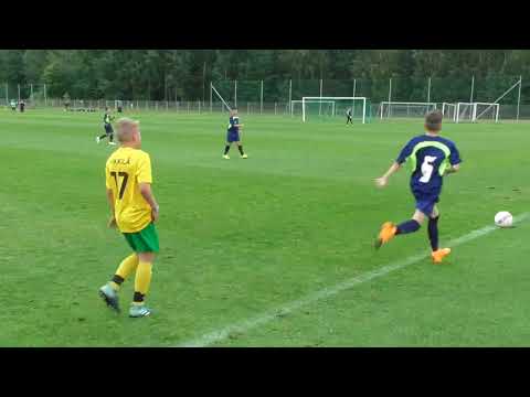 2018-07-11 Helsinki Cup Haupa05 vs Ao Dionysos