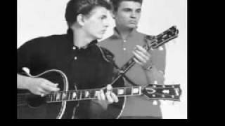 The Everly Brothers - "Bowling Green"