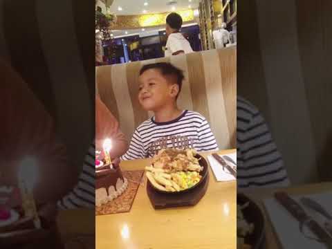 Happy birthday 6 fadil