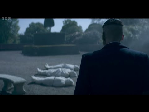Peaky blinders season 6 episode 1 | Oswald mosley sent three bodies to Tommy shelby's house