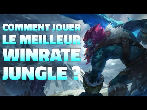 COMMENT CLEAR, GANK ET OPTIMISER SA JUNGLE AVEC TRUNDLE S11 !