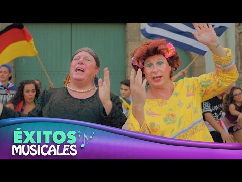 "LA PELOTERA" Gente de Zona ft. Marc Anthony - La Gozadera | Los Morancos (Parodia)