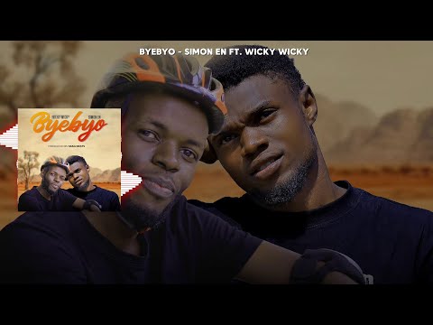 Byebyo - Simon En Feat Wicky Wicky (Audio)