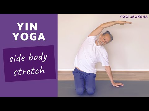 Yin Yoga | Side Body Stretch (90 mins)