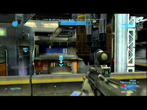 apeX vs westernWolves part3 WB Semi Final - ReflexGT 8 Halo Reach