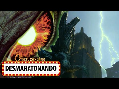 Desmaratonando Godzilla #23 – Godzilla (1998) | Zilla: O filme