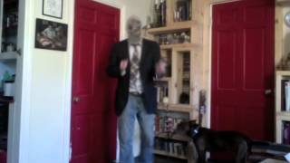 Casket Girl's "same Side" fan dance - off