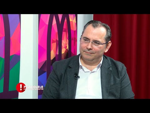 Ep.129 Pericolele generației noastre - Pericolul manipulării - Daniel Argatu