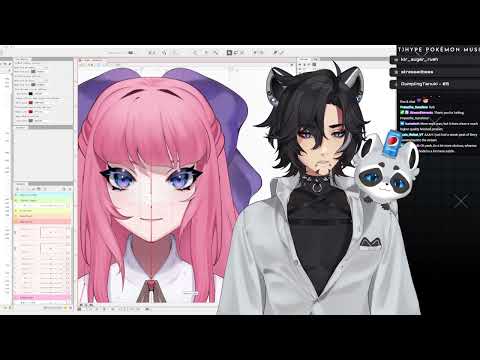 Bandit left his pepsi