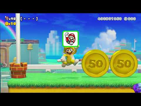 Super Mario Maker 2 🔨 Endless Challenge 15000+ #705