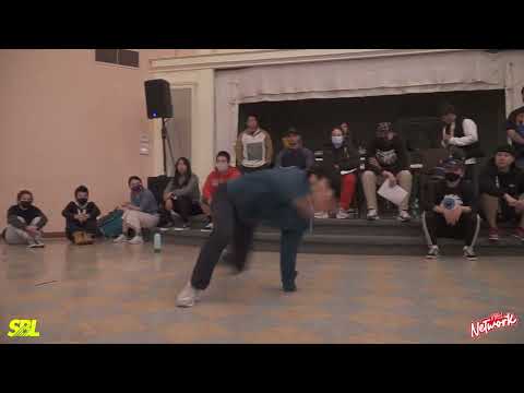 Sam Vs Dune - Battle 3 - Seattle Breaking League - BNC