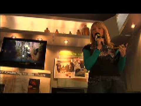 MISSY MAY on MTV (C.S.I. Experience)