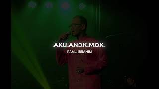 Download lagu Ramli Ibrahim - Aku Anok Mok Lagu Rakyat Terengganu mp3