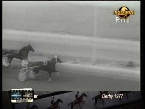 DERBY DEL TROTTO 1976 DAILER