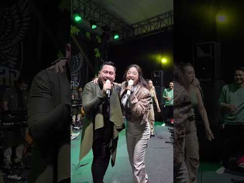 Pecah duet Nazar dan Dewi persik