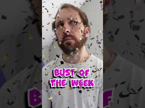 Busts Anonymous Week 3, 2025 - Fantasy Football Busts feat. Malik Nabers, Ashton Jeanty, & More #nfl