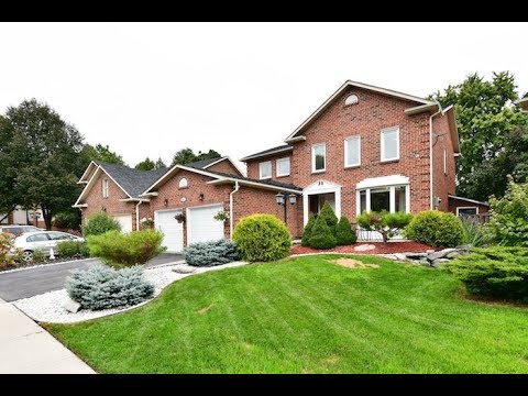 1241 Maple Ridge Dr Pickering Open House Video Tour