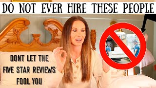 DON'T EVER HIRE THESE PEOPLE! ( MOVING NIGHTMARE STORYTIME ) CHANNON ROSE STORYTIME