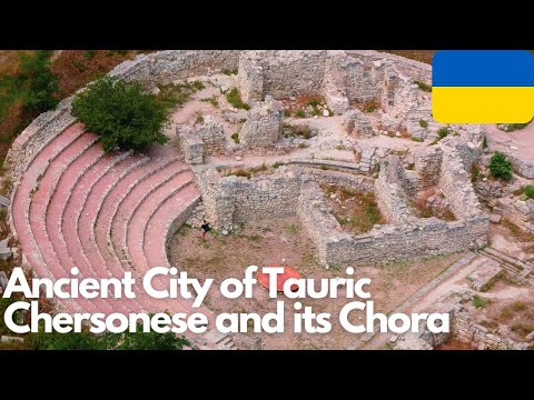Exploring the Ancient City of Tauric Chersonese and its Chora