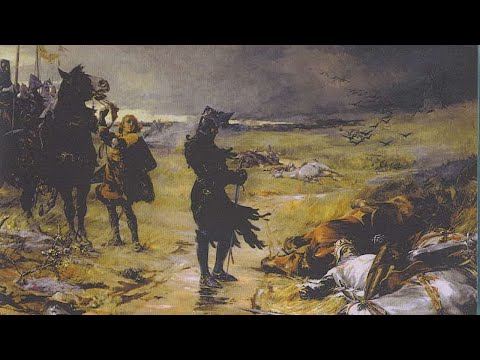 Англия в Позднее Средневековье (1337-1453). Столетняя Война.