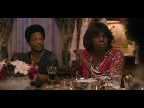 Coming 2 America "caviar sceen"