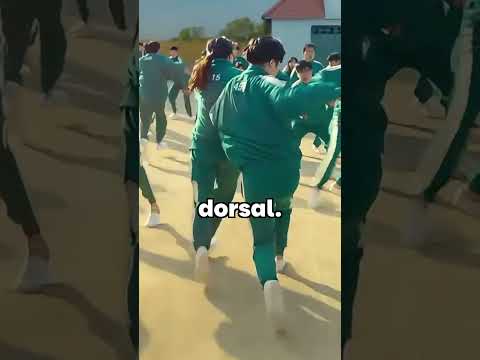 🤔NI NETFLIX NOTÓ ESTE DETALLE DE EL JUEGO DEL CALAMAR #squidgame