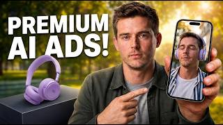 How to Make AI Ads That Look Like Premium Commercial (5 Ways)