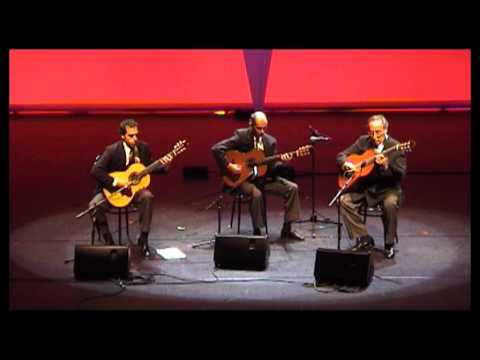 Palermo trío - Mano cruel