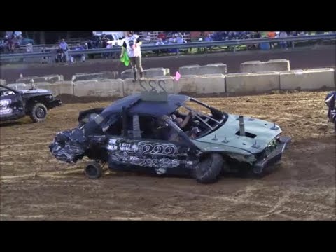 Temple Hill Team Derby 2023 Compact Consi