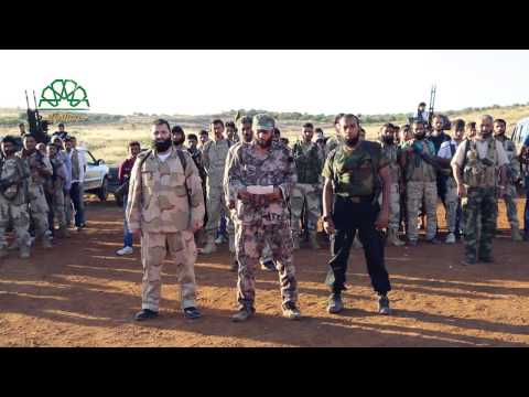 بيان انضمام لواء ذي قار إلى صفوف جيش الإسلام