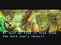 Darkstalkers Rikuo Ending