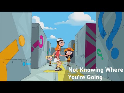 Video thumbnail for Not Knowing Where You’re Going
