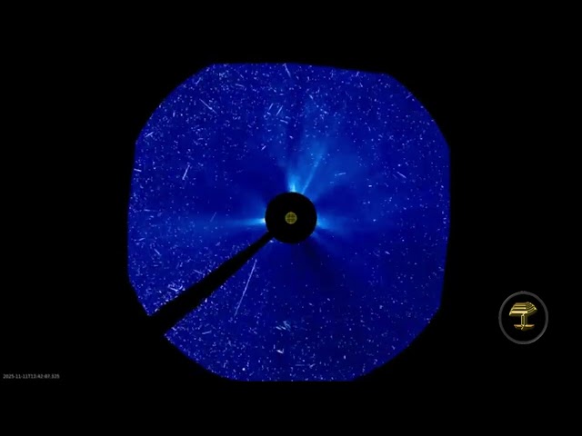 Tormenta solar "severa" avanza hacia la Tierra