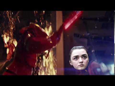 Arya kills the Night King