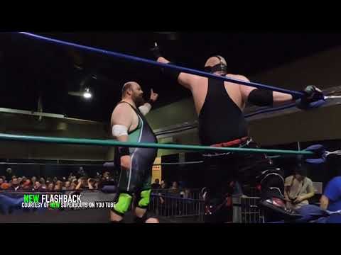 NEW Evolved on Rogers TV | Episode 44 | Dylan Davis vs Psycho Mitch (NEW Title); Taylor vs Wheeler