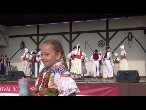 Dětský pořad: Ke kořenům, č.3/12 - DOLINEČKA III. / MDFF Kunovské léto 2023