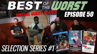 Best of the Worst: Biohazard, Slaughter High, and Kill Point