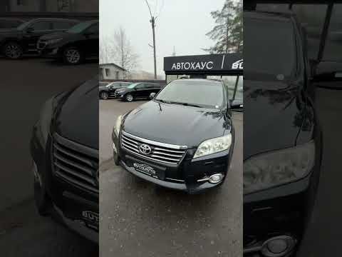 фото toyota rav4 iii (xa30) рестайлинг 0