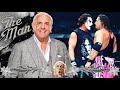 Ric Flair On Bret Hart Or Sting