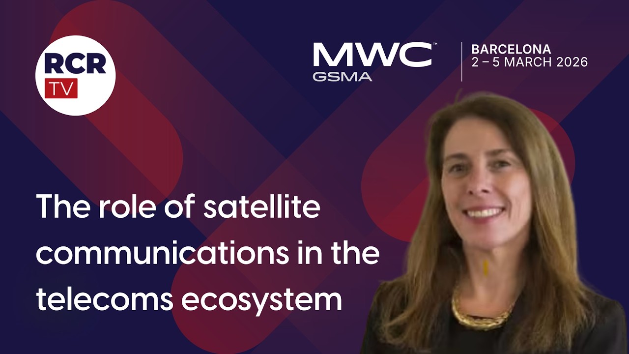 The role of satellite communications in the telecoms ecosystem