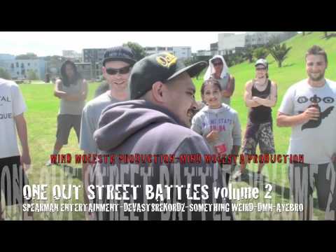 Stuntman vs Boxxxcutta