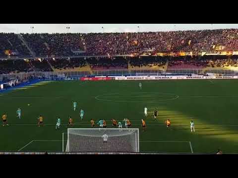 Lecce-Inter 1-1