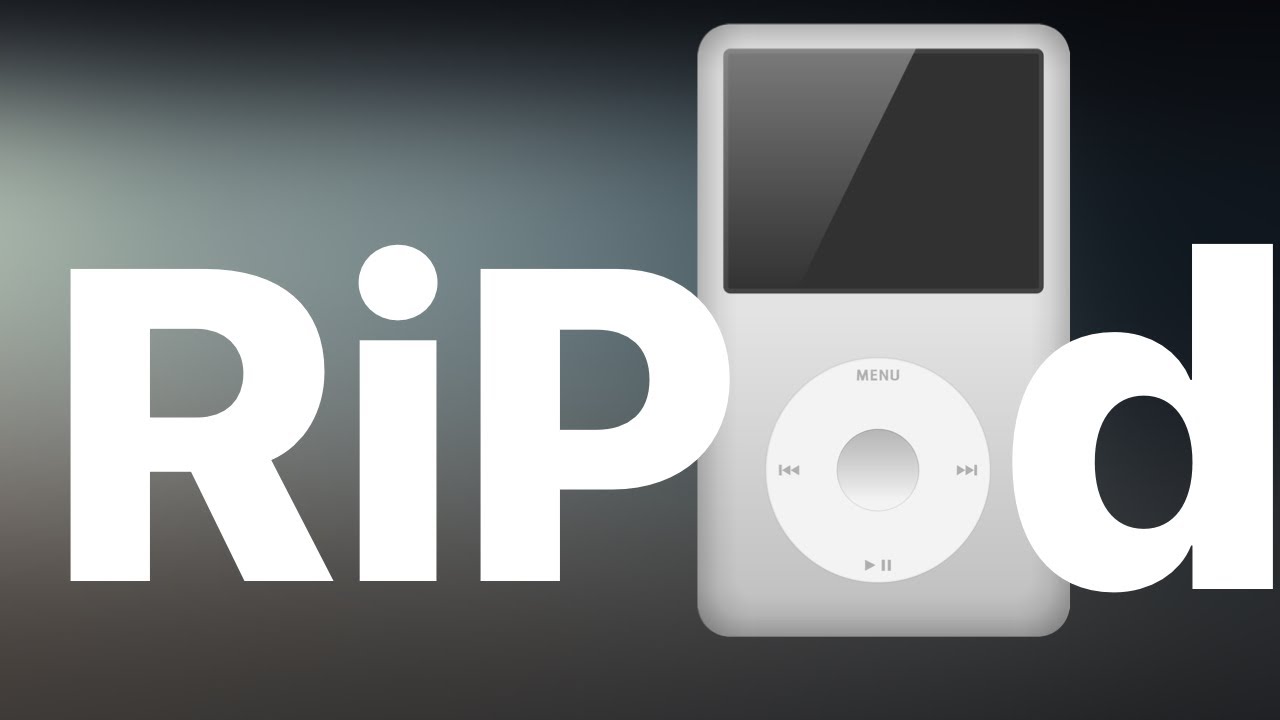 Apple just killed the Last iPod.