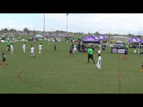 RSL State Cup U11 Qtr Finals Wasatch CP vs Sparta